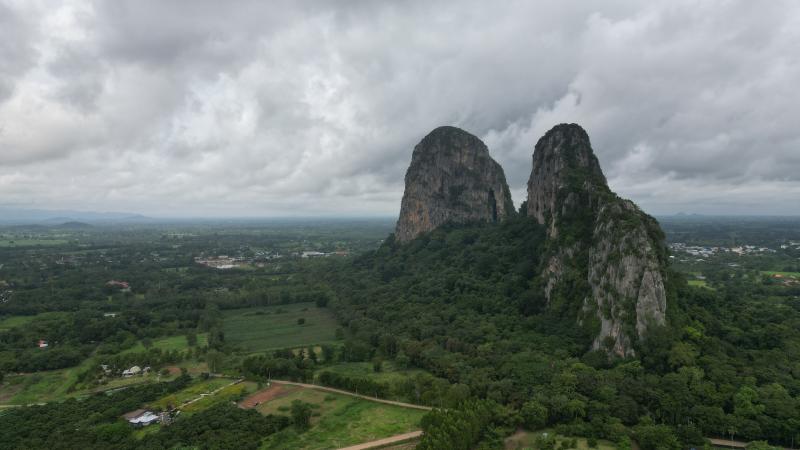 Гора Кхао Чакан, Сакэу